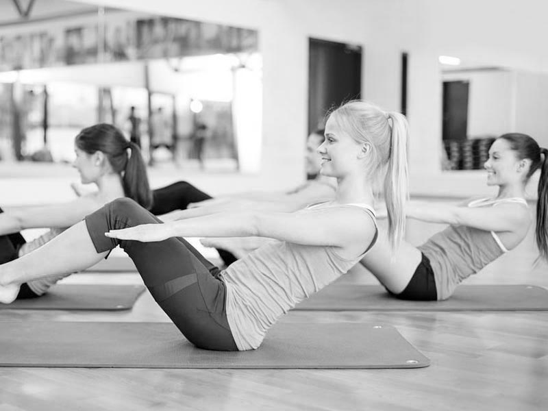 Cuisses Abdos Fessiers